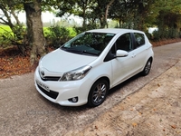 Toyota Yaris 1.4 D-4D Icon+ 5dr in Antrim