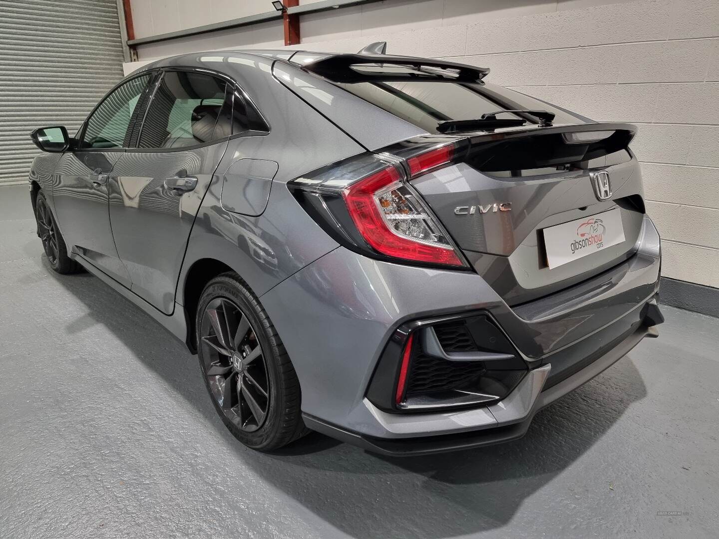 Honda Civic DIESEL HATCHBACK in Antrim