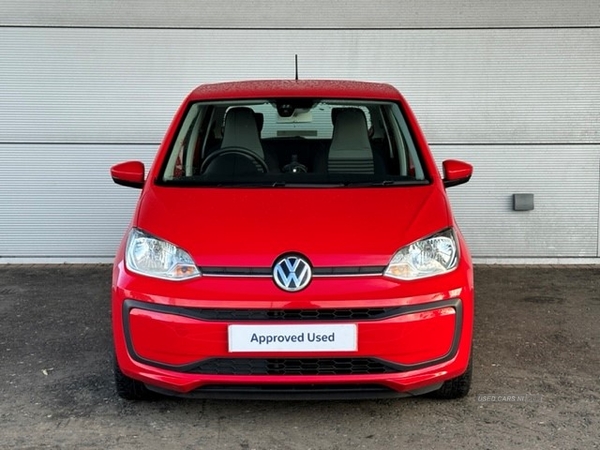 Volkswagen Up 1.0 MOVE TECH EDITION 60 BHP 5 DOOR in Antrim