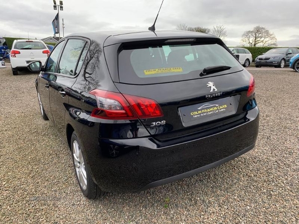 Peugeot 308 Active in Derry / Londonderry