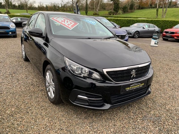 Peugeot 308 Active in Derry / Londonderry