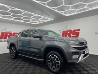Volkswagen Amarok 3.0 TDI V6 Style Pickup Double Cab Auto 4Motion Euro 6 (s/s) 4dr in Tyrone