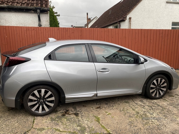 Honda Civic HATCHBACK in Antrim