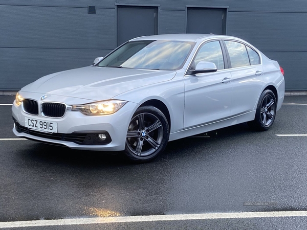 BMW 3 Series 320I SE 184BHP 8-SPD STEP-AUTO 4DR in Armagh