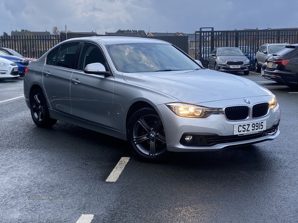 BMW 3 Series 320I SE 184BHP 8-SPD STEP-AUTO 4DR in Armagh