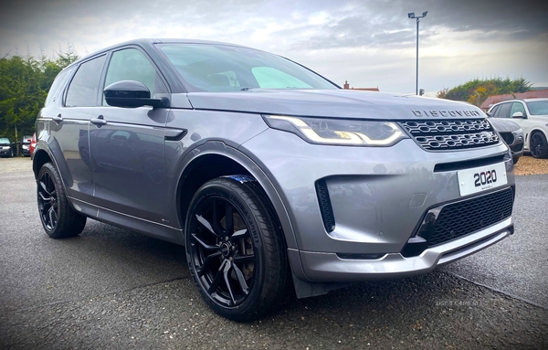 Land Rover Discovery Sport 2.0d R-Dynamic SE 5dr Auto 7 Seater in Tyrone