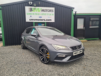 Seat Leon DIESEL HATCHBACK in Antrim