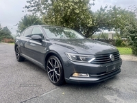 Volkswagen Passat DIESEL SALOON in Tyrone