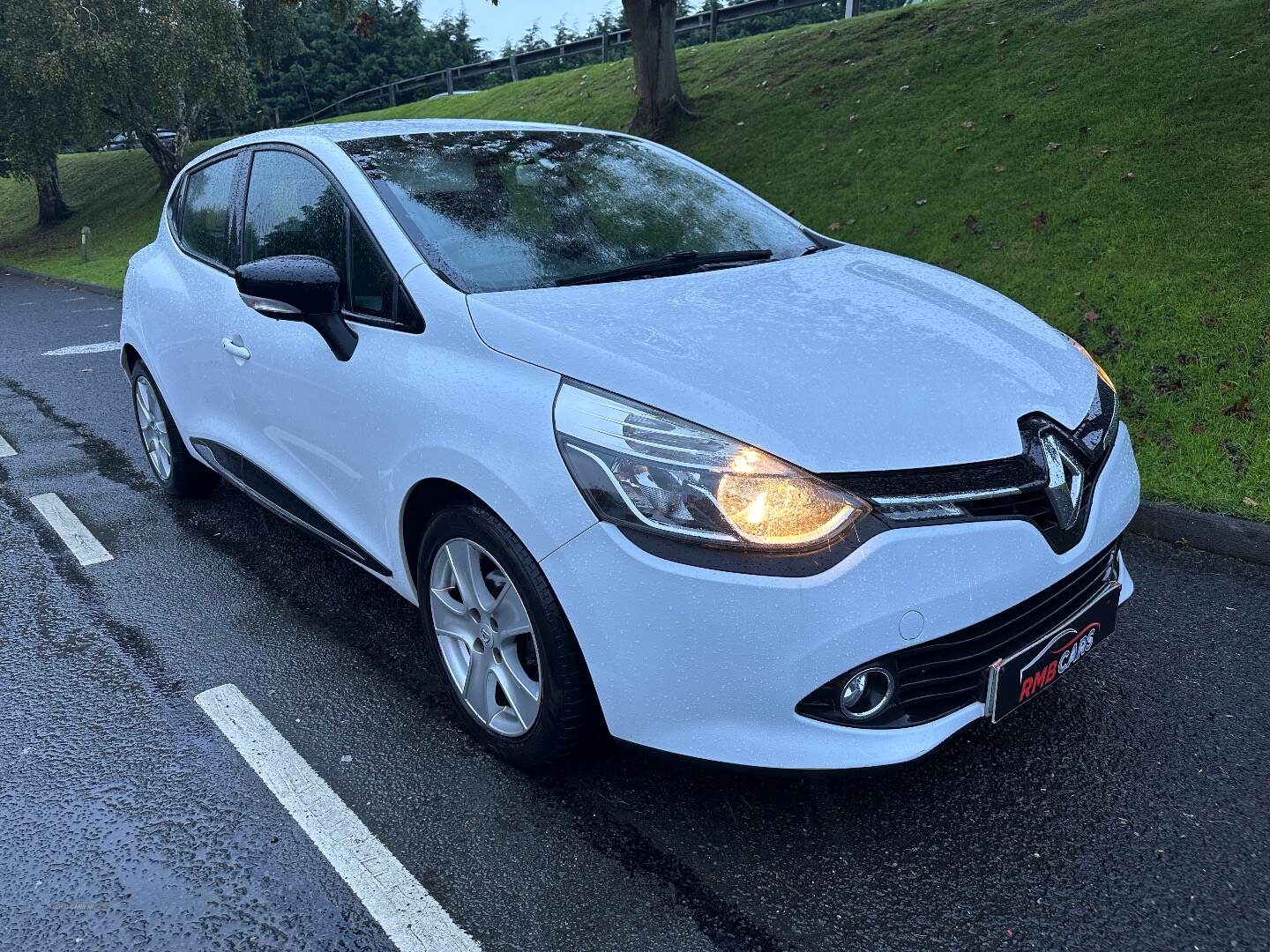 Renault Clio HATCHBACK in Down