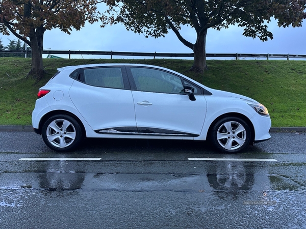 Renault Clio HATCHBACK in Down