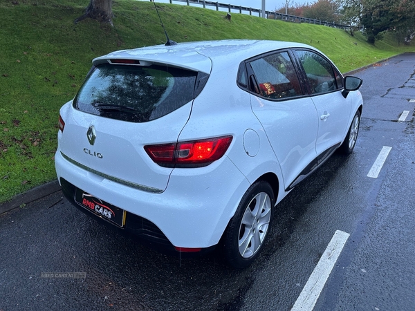 Renault Clio HATCHBACK in Down