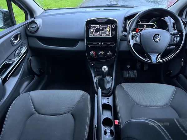 Renault Clio HATCHBACK in Down