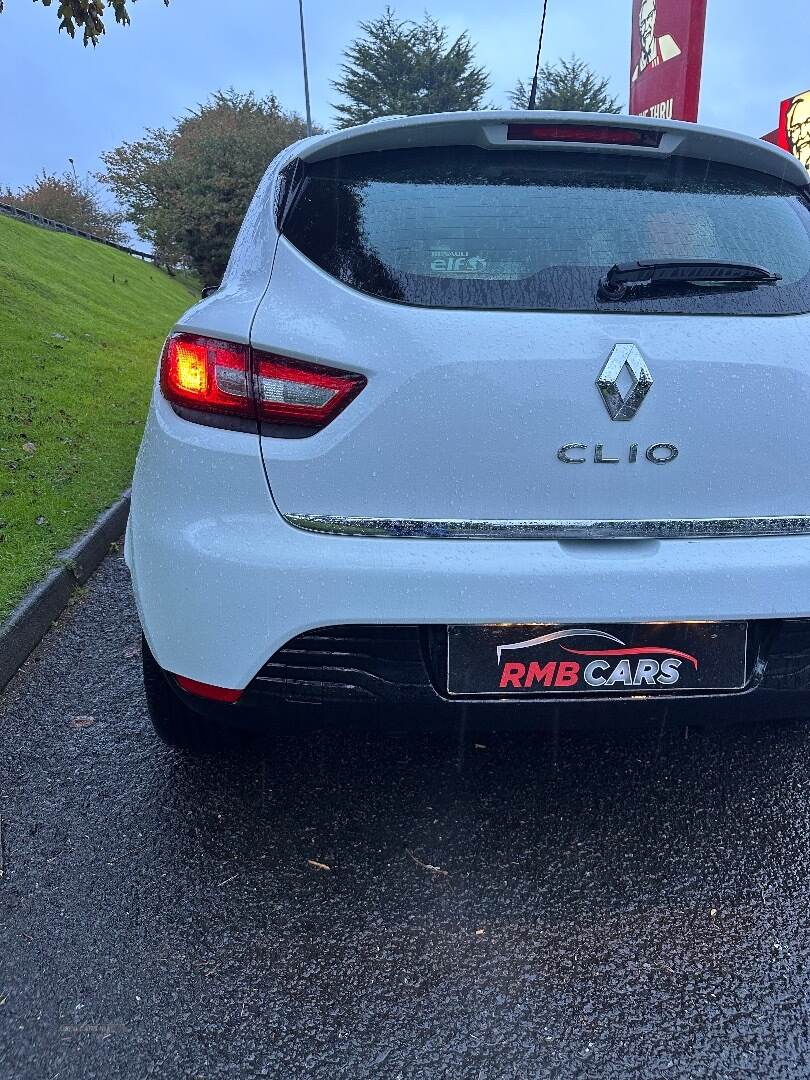 Renault Clio HATCHBACK in Down