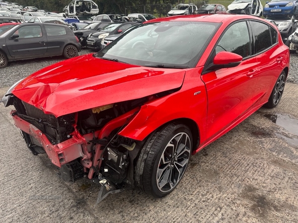 Ford Focus 1.0i ST-LINE X EDITION MHEV in Down