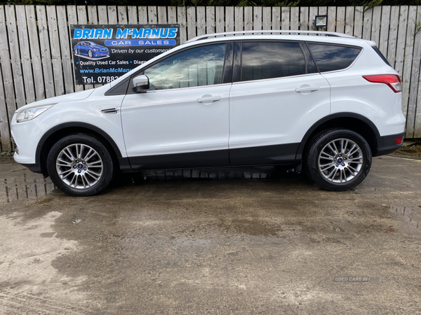 Ford Kuga Titanium 4x2 TDCi in Derry / Londonderry