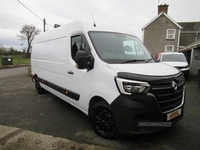 Renault Master 2.3 LM35 BUSINESS ENERGY DCI 150 BHP LWB in Tyrone