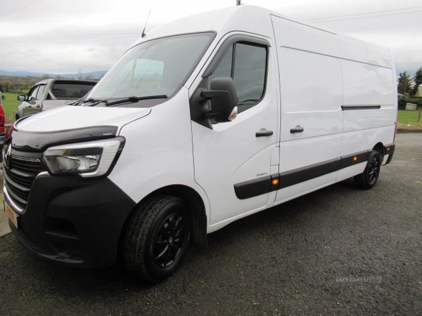 Renault Master 2.3 LM35 BUSINESS ENERGY DCI 150 BHP LWB in Tyrone