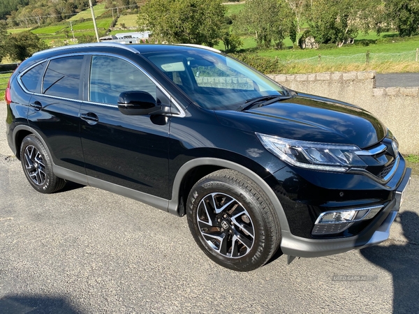 Honda CR-V in Armagh