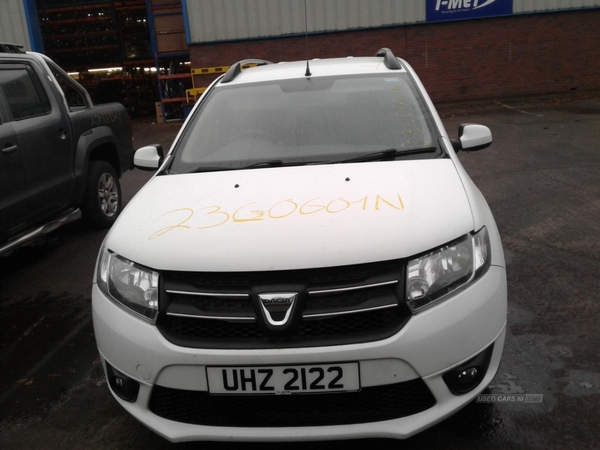 Dacia Logan MCV DIESEL ESTATE in Armagh
