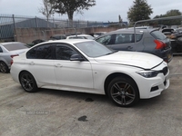 BMW 3 Series SALOON in Armagh