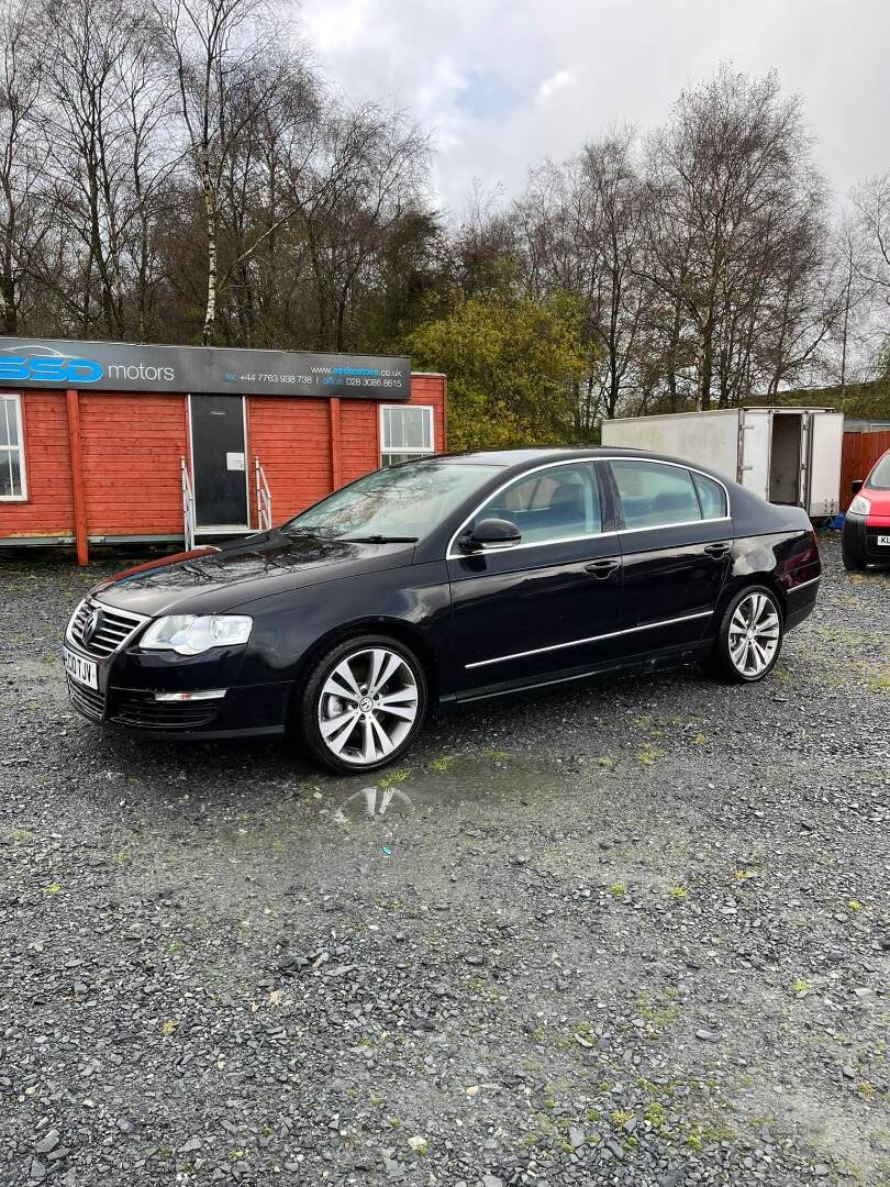 May 2010 Volkswagen Passat 2.0 Highline Plus TDI CR DPF 4dr DSG