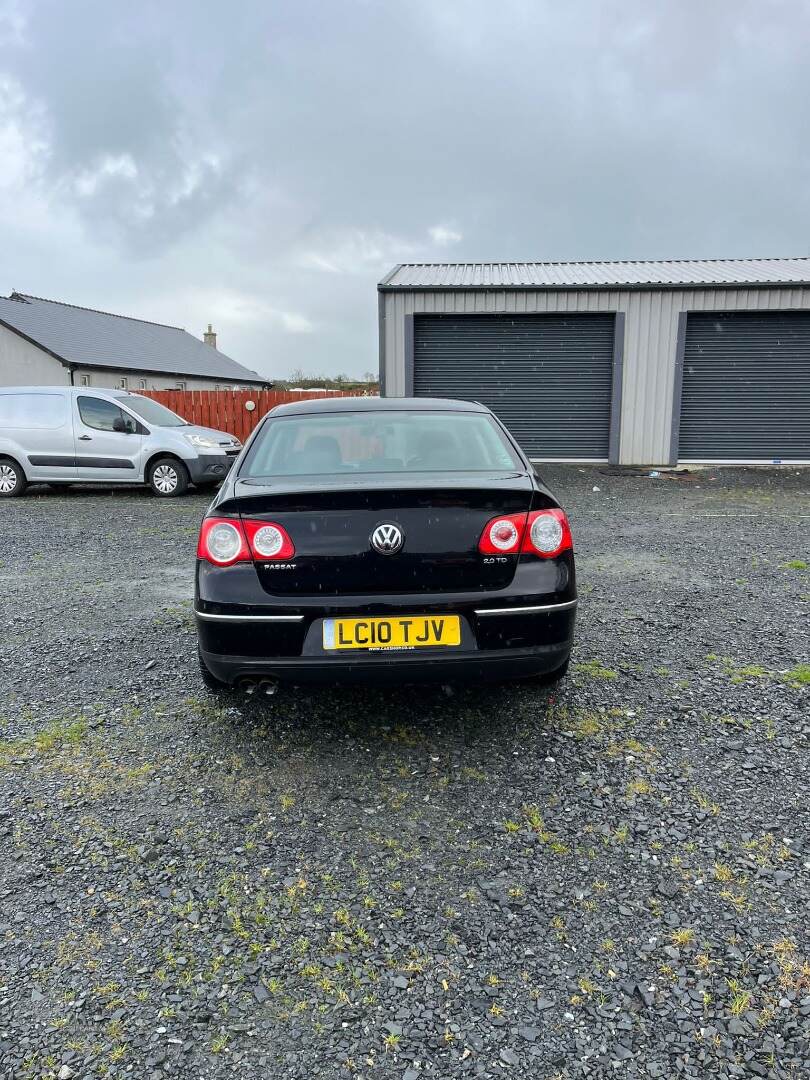 May 2010 Volkswagen Passat 2.0 Highline Plus TDI CR DPF 4dr DSG