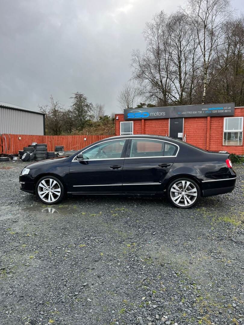 May 2010 Volkswagen Passat 2.0 Highline Plus TDI CR DPF 4dr DSG