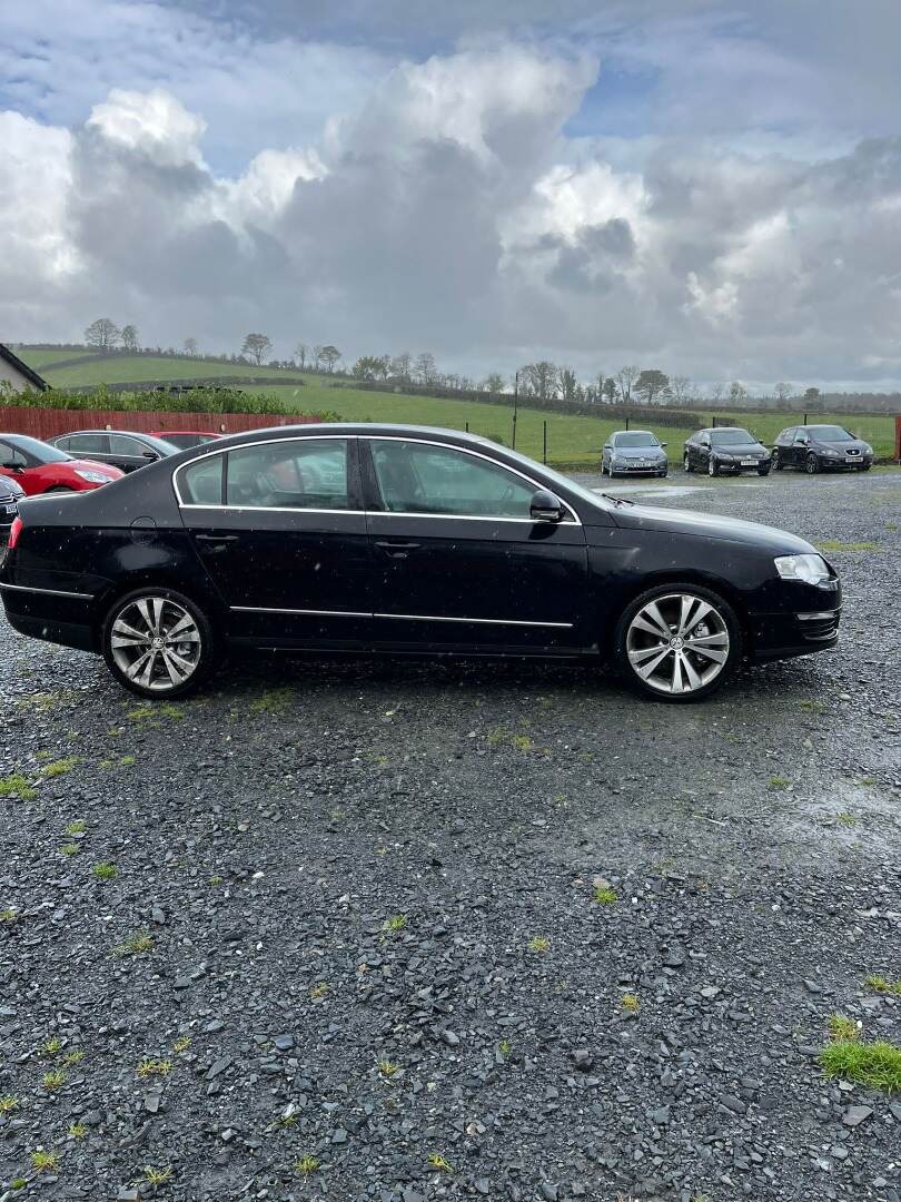 May 2010 Volkswagen Passat 2.0 Highline Plus TDI CR DPF 4dr DSG