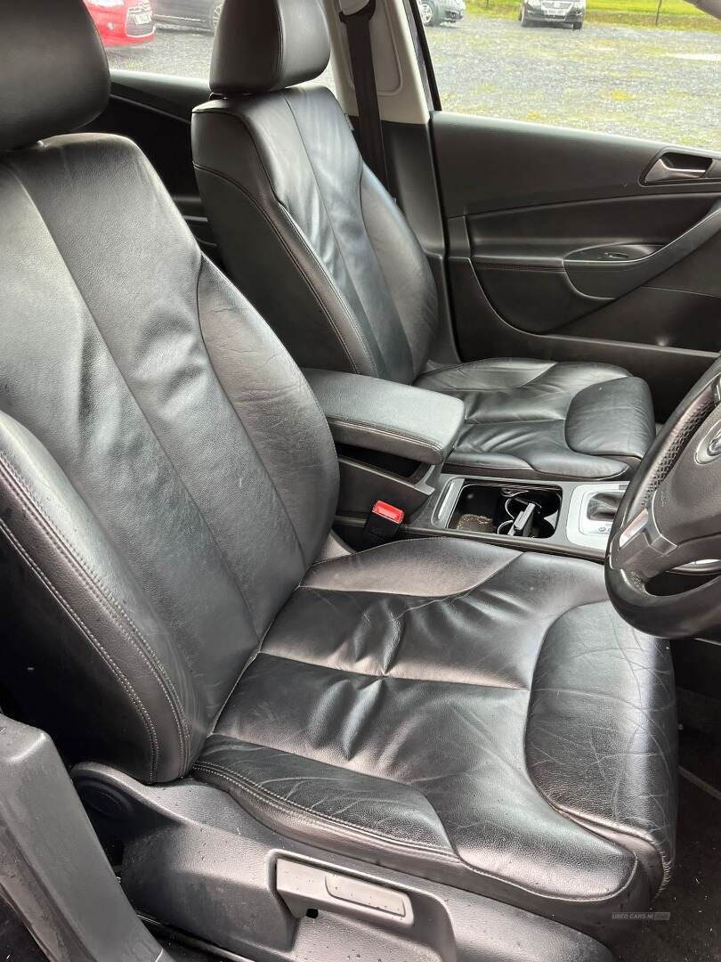 May 2010 Volkswagen Passat 2.0 Highline Plus TDI CR DPF 4dr DSG