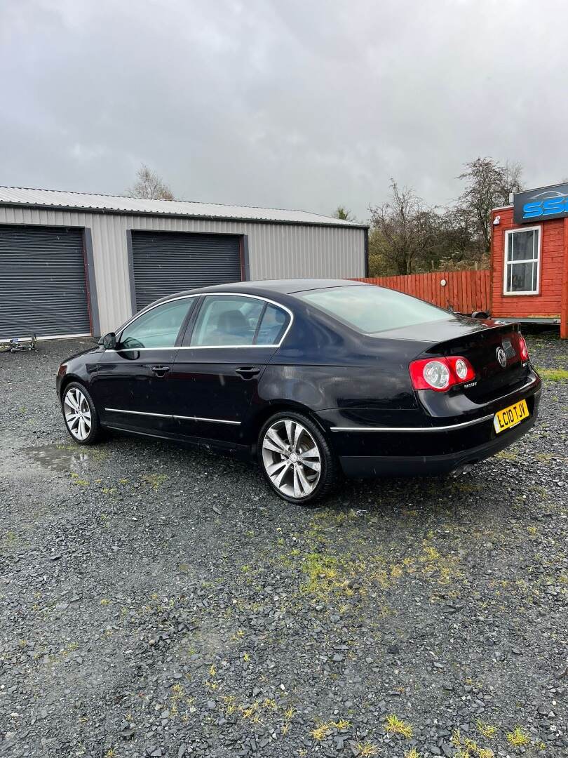 May 2010 Volkswagen Passat 2.0 Highline Plus TDI CR DPF 4dr DSG