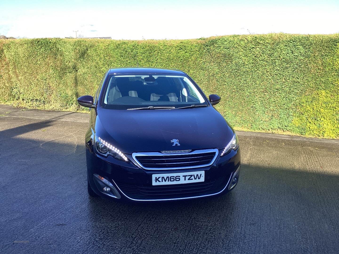 Peugeot 308 DIESEL HATCHBACK in Down