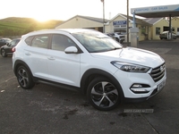 Hyundai Tucson DIESEL ESTATE in Fermanagh