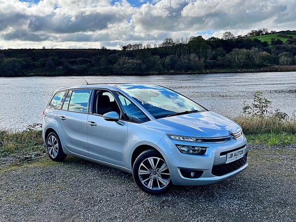 Citroen Grand C4 Picasso ESTATE SPECIAL EDITION in Derry / Londonderry