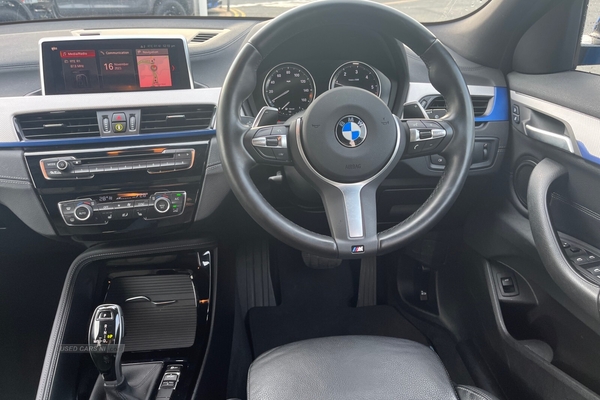 BMW X2 2.0 18d M Sport Auto xDrive Euro 6 (s/s) 5dr in Tyrone