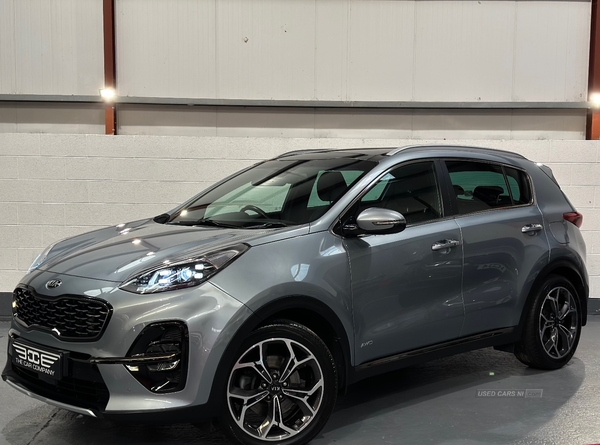 Kia Sportage DIESEL ESTATE in Antrim