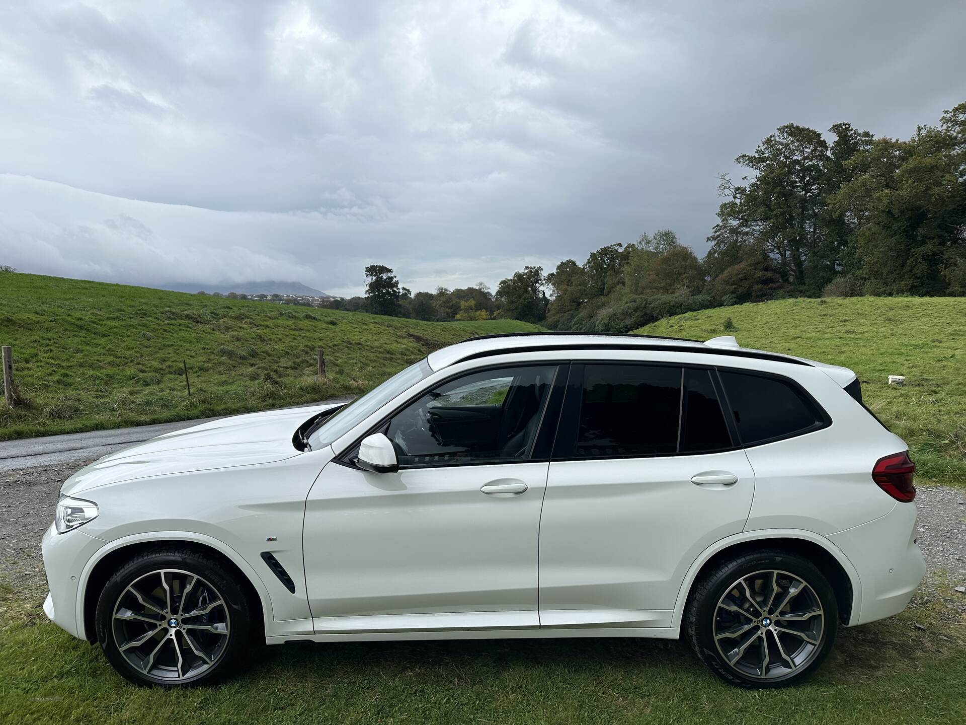 BMW X3 DIESEL ESTATE in Down