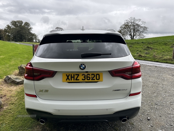 BMW X3 DIESEL ESTATE in Down