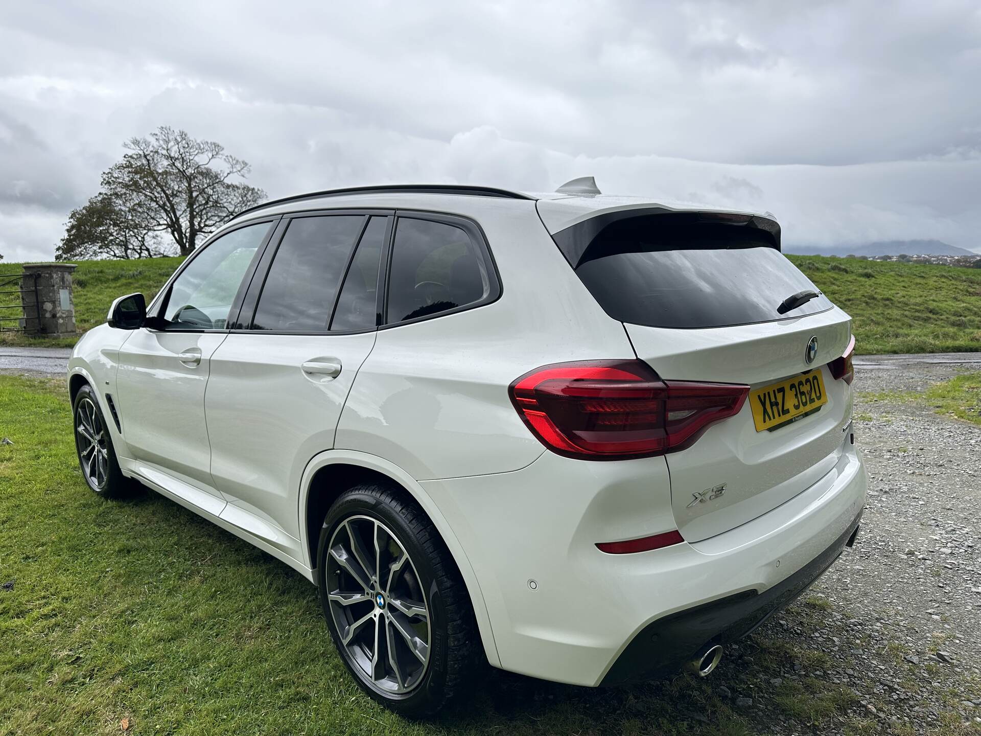 BMW X3 DIESEL ESTATE in Down