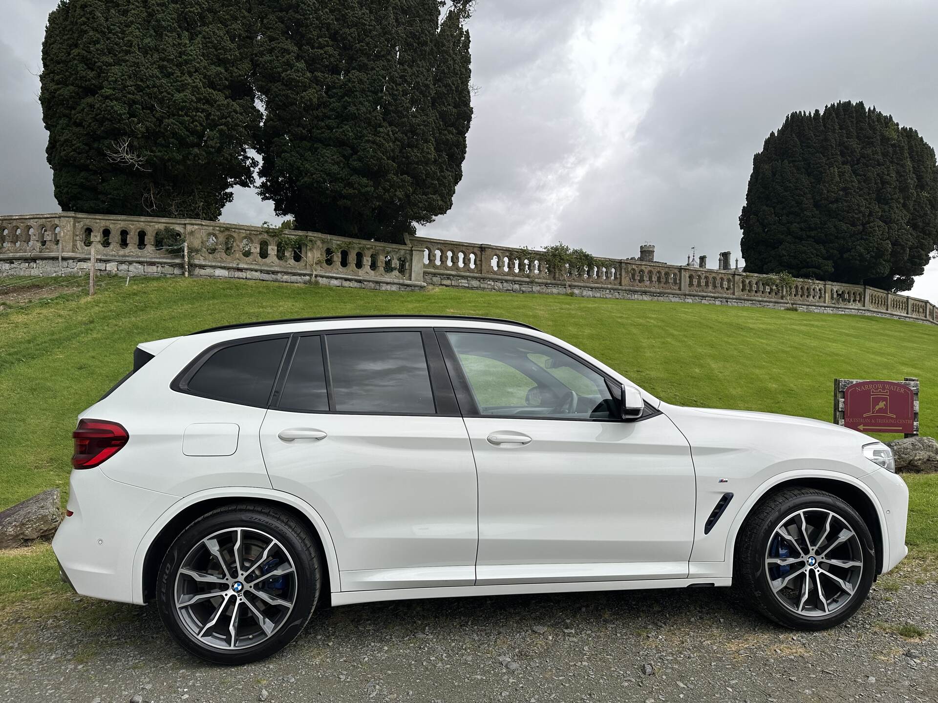 BMW X3 DIESEL ESTATE in Down