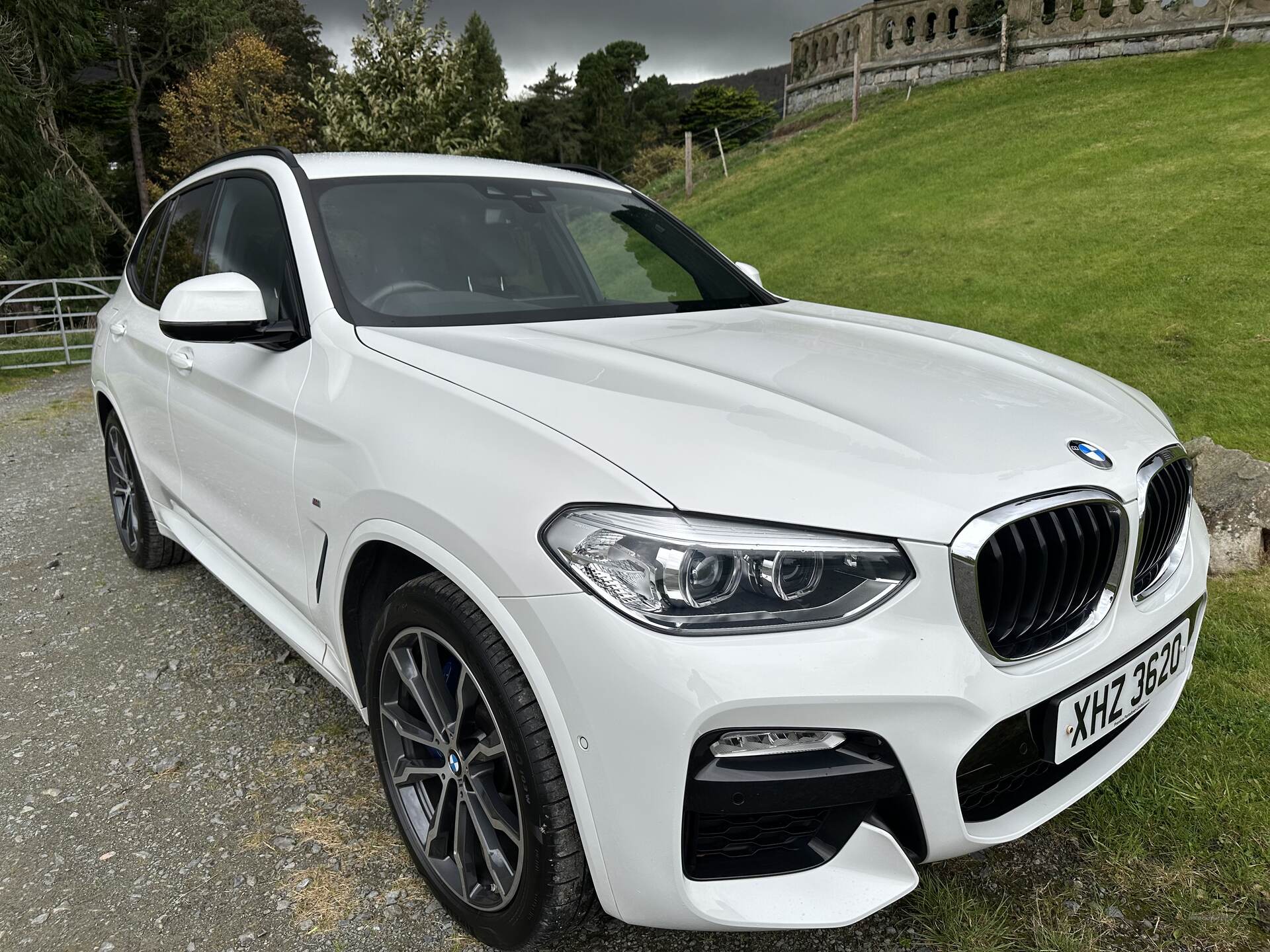 BMW X3 DIESEL ESTATE in Down