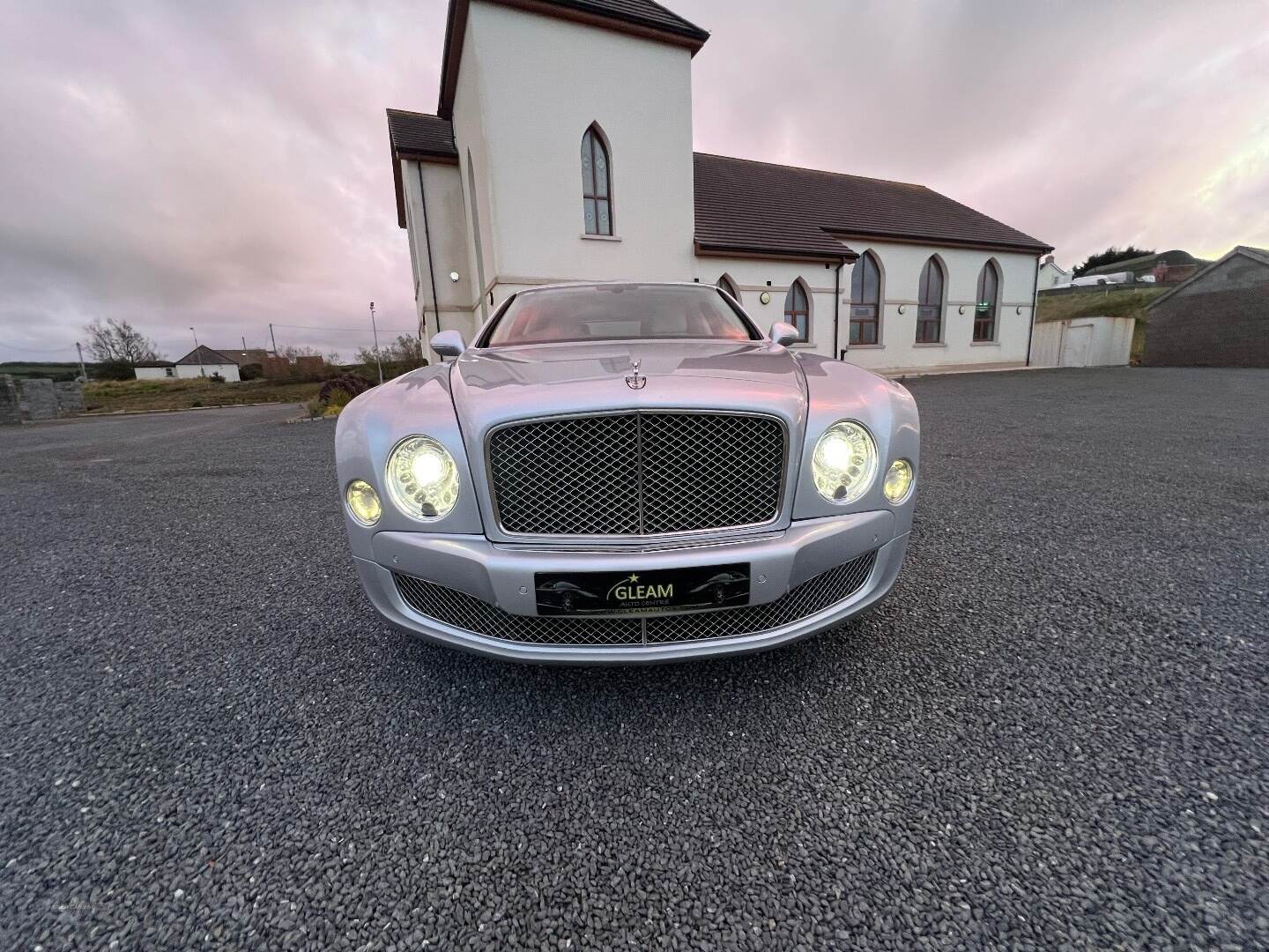 Bentley Mulsanne SALOON in Antrim