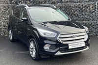 Ford Kuga 2.0 TDCi Titanium Edition 5dr 2WD (0 PS) in Fermanagh
