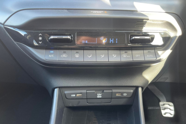 Hyundai Bayon 1.0 TGDi 48V MHEV Premium 5dr (0 PS) in Fermanagh