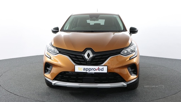 Renault Captur ICONIC EDITION TCE in Tyrone