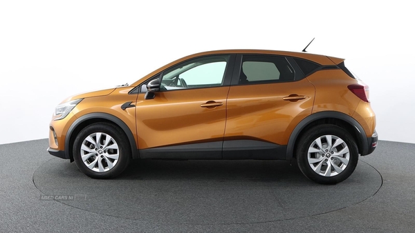 Renault Captur ICONIC EDITION TCE in Tyrone