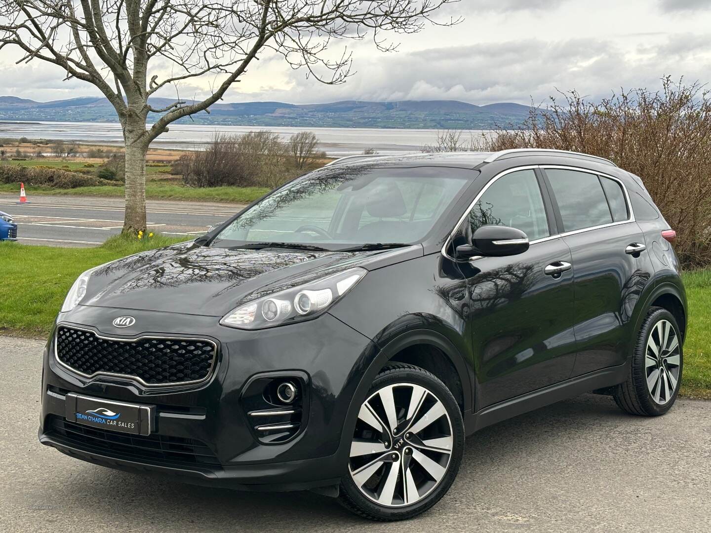 Kia Sportage 1.7 CRDI 2 ISG 5d 114 BHP in Derry / Londonderry