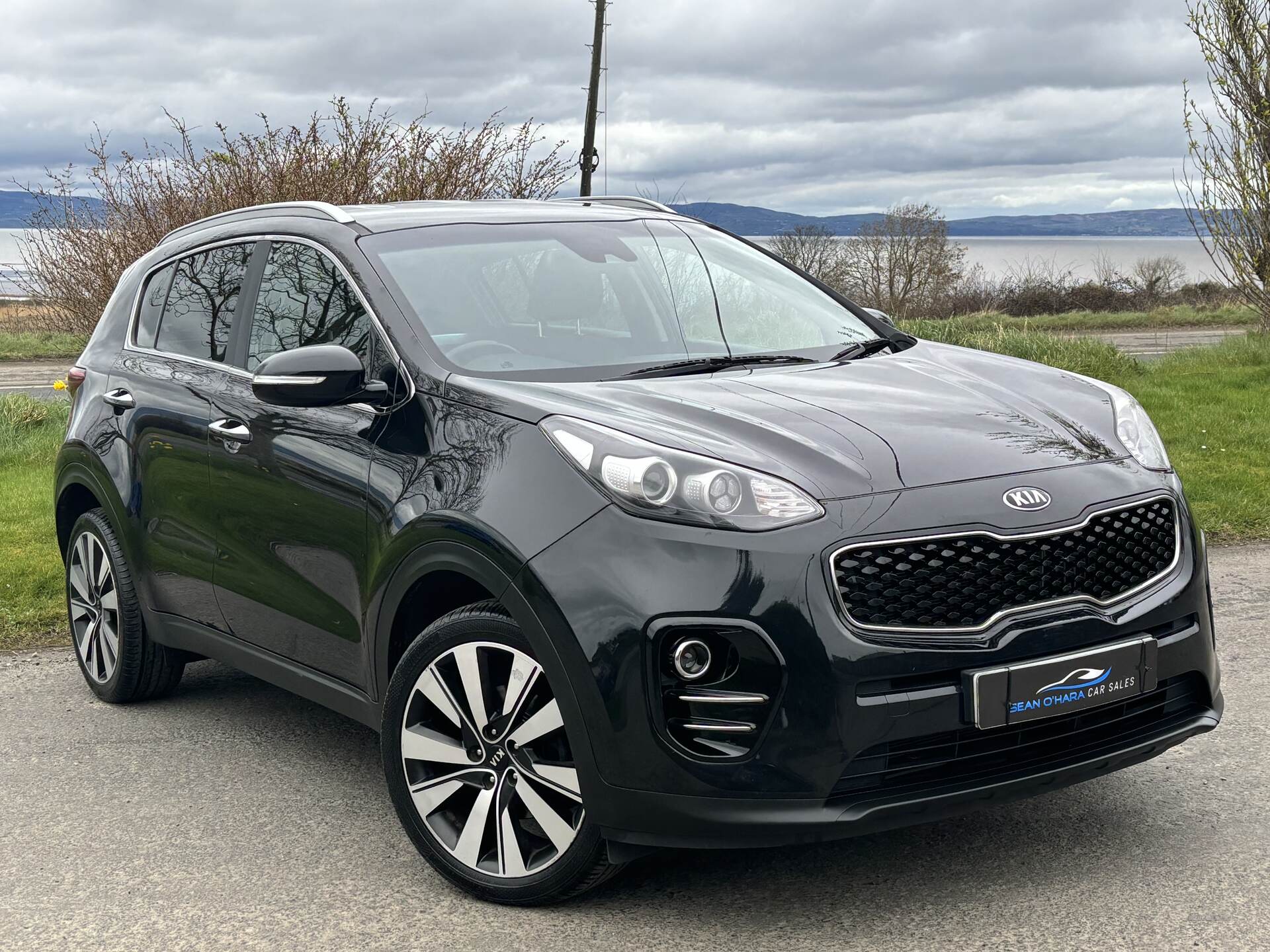 Kia Sportage 1.7 CRDI 2 ISG 5d 114 BHP in Derry / Londonderry