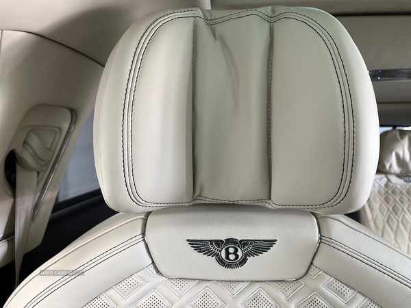 Bentley Flying Spur 6.0 W12 First Edition 4Dr Auto in Antrim