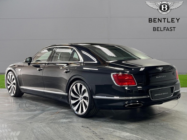 Bentley Flying Spur 6.0 W12 First Edition 4Dr Auto in Antrim