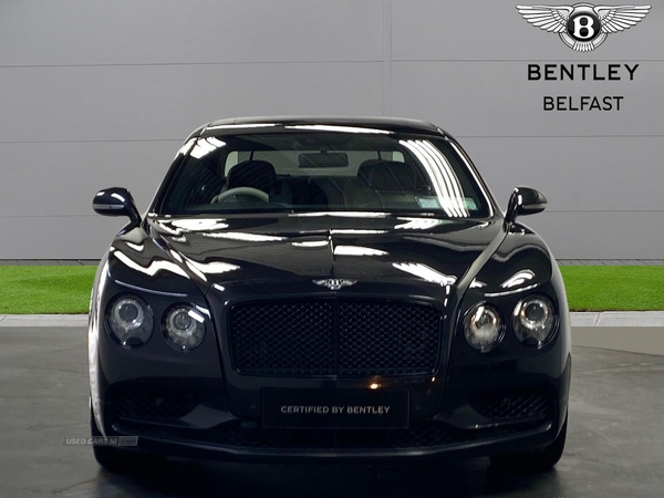 Bentley Flying Spur 6.0 W12 S 4Dr Auto in Antrim